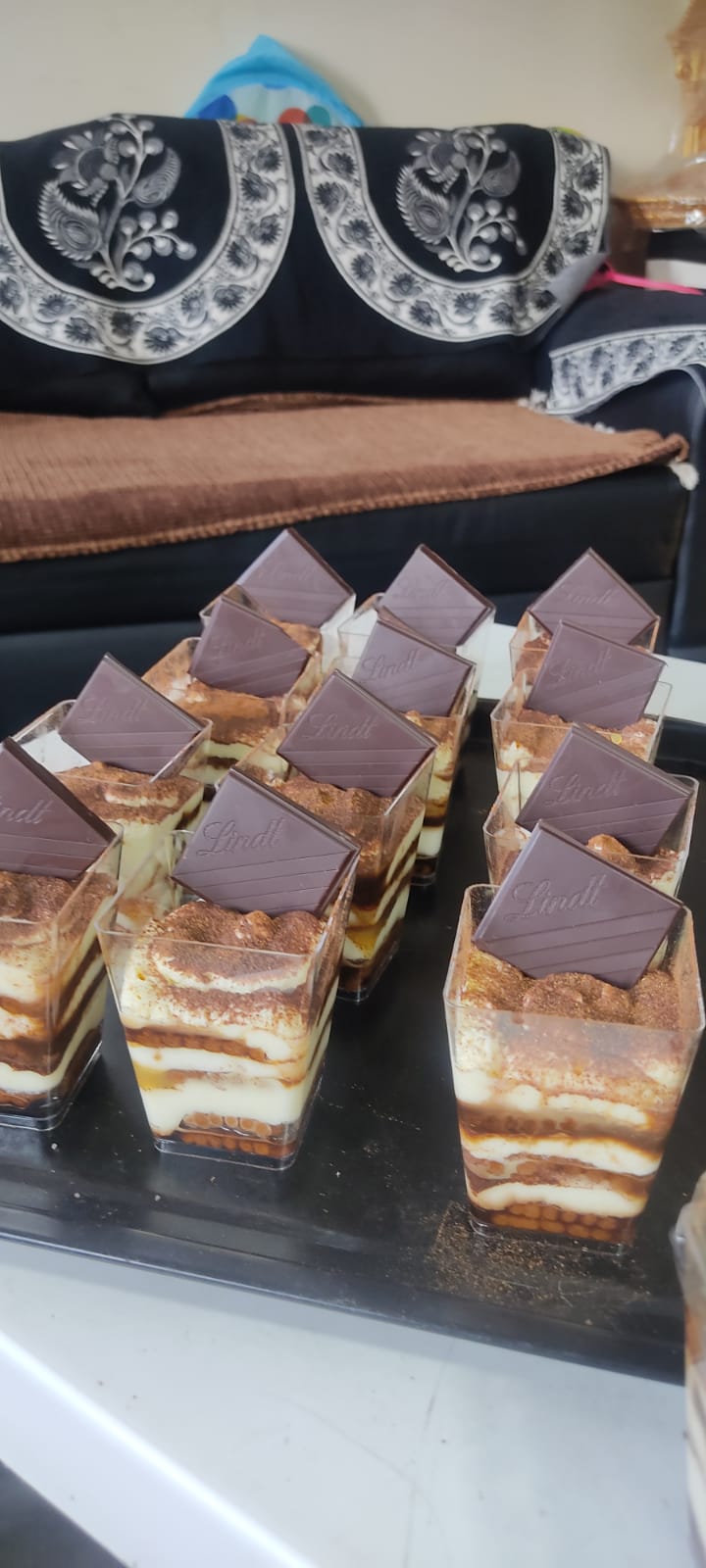 Biscoff Cinnamon Tiramisu - Image 2